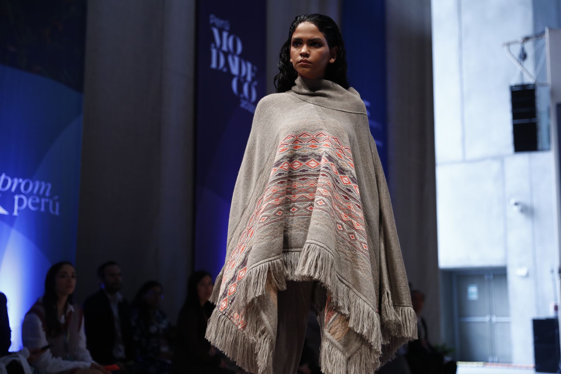 Perú Moda Deco 2023: pasarelas Perú Textiles y Alpacas del Perú ...