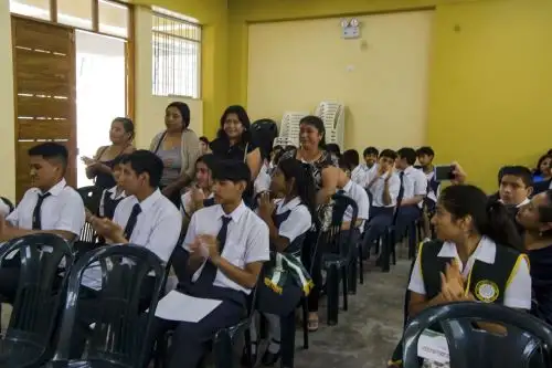 El COER estará atento para reportar si en algunas localidades se producen fuertes vientos u otras anomalías climáticas. ANDINA/Difusión