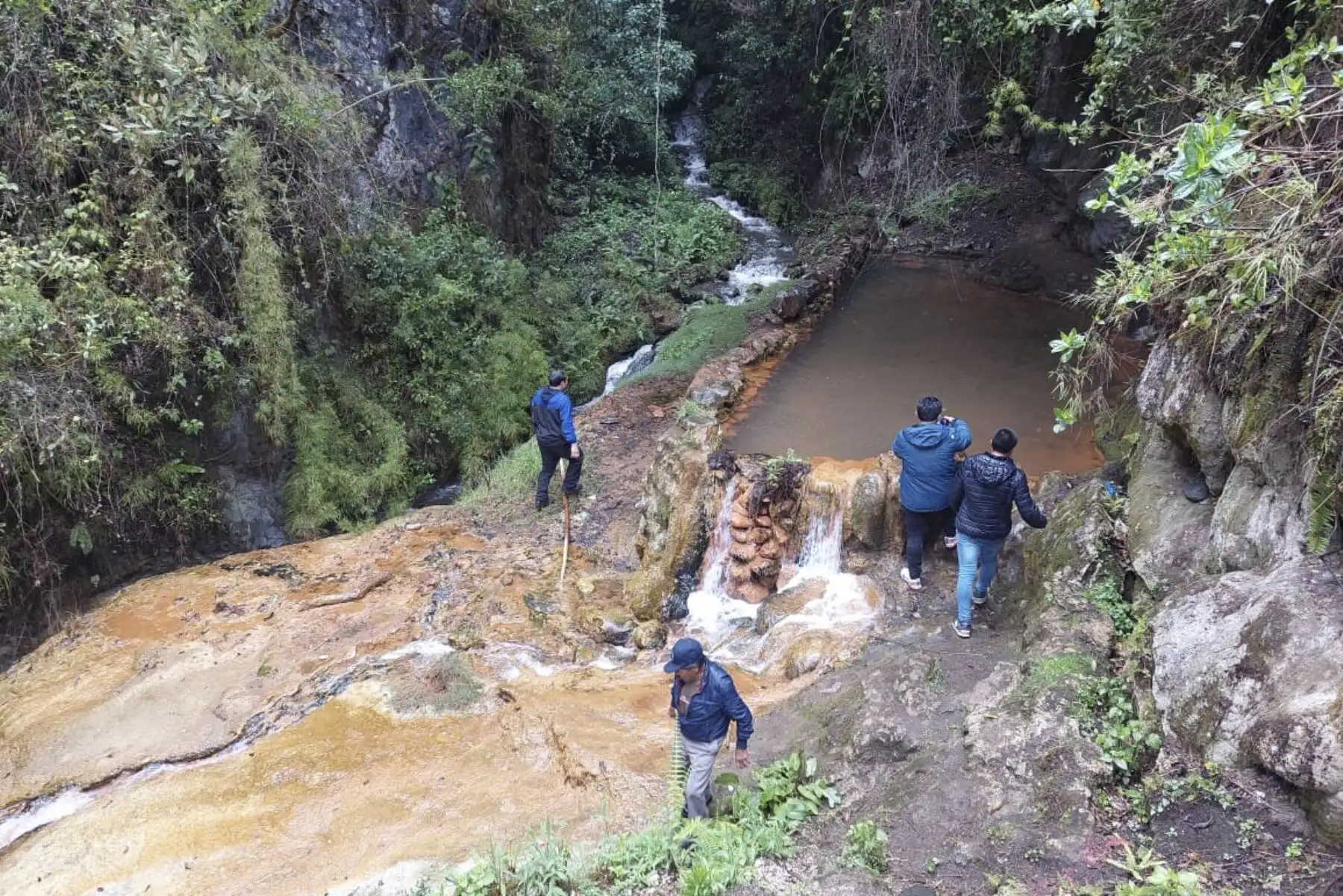 La región Junín ofrece un nuevo circuito turístico en el que el centro es la naturaleza. Foto: ANDINA/Cortesía Pedro Tinoco