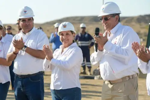 ANDINA/Prensa Presidencia