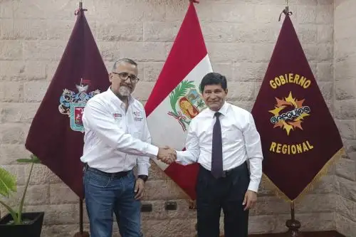 El Minsa y el Gore Arequipa trabajan para proteger la salud de la ciudadanía y evitar nuevos casos de rabia en humanos. Foto: ANDINA/Minsa