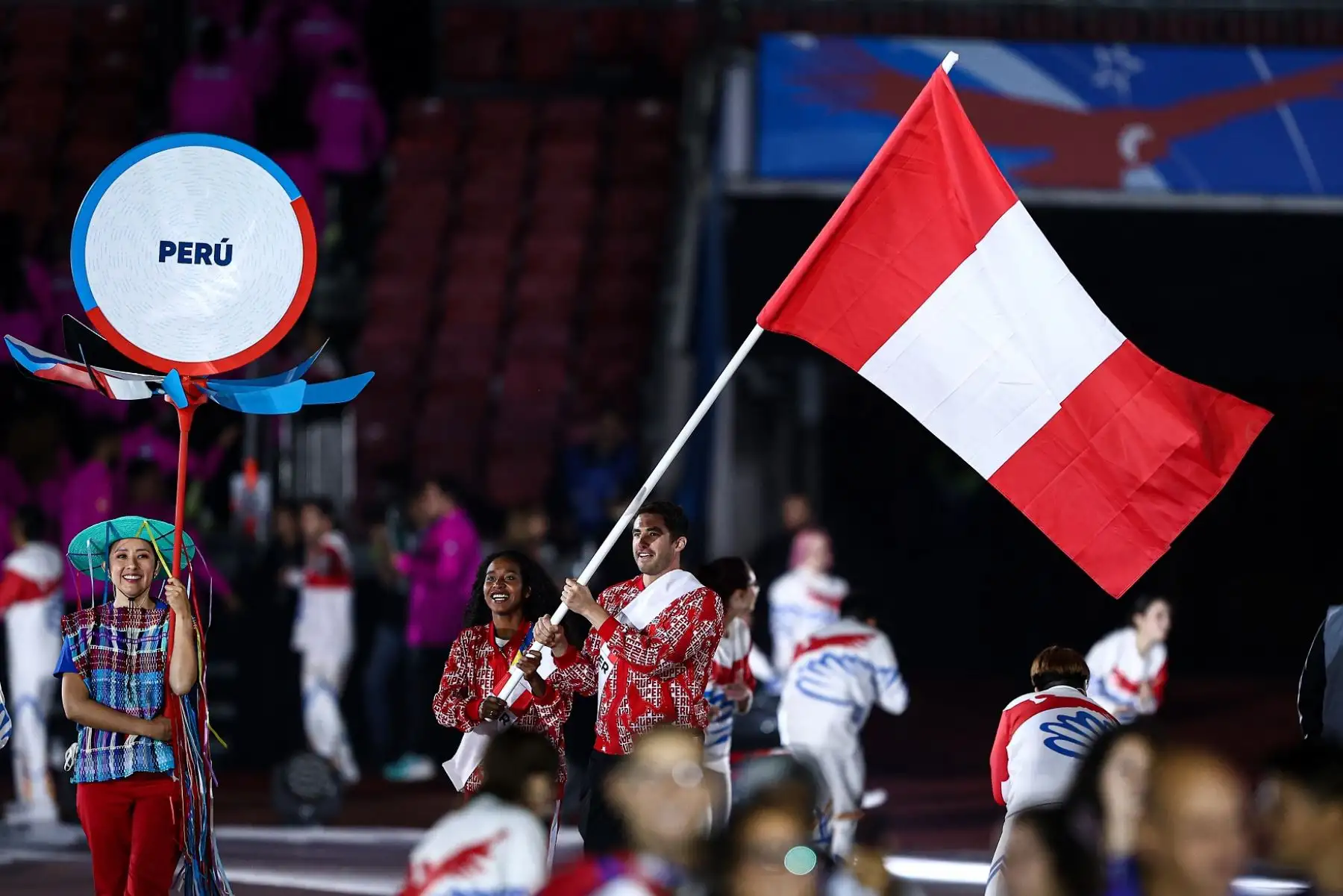 Perú compite en los Panamericanos Santiago 2023 con 216 deportistas y muchas opciones de medallas luego de la brillante organización y competición en los Juegos Panamericanos Lima 2019, calificados como los mejores de la historia. Santiago 2023 se inicia oficialmente este 20 de octubre y culmina competencias el 5 de noviembre.
Foto: ANDINA/Difusión