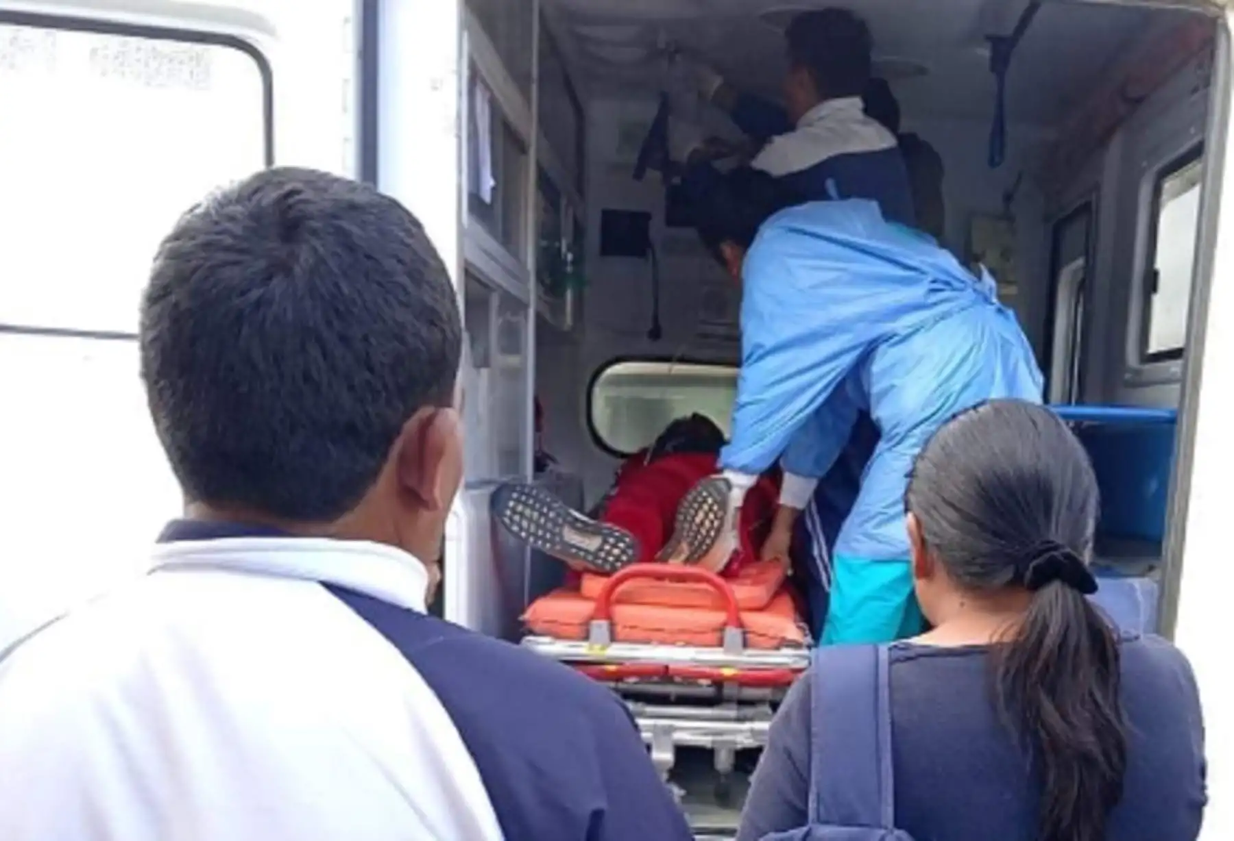 Alrededor de 20 escolares de Puno resultaron intoxicados en abril por consumir alimentos que entregó un proveedor y que habrían estado en malas condiciones sanitarias. ANDINA/Difusión