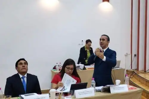 Gore Áncash pide se autorice a regiones 20% de gastos corrientes para educación y salud