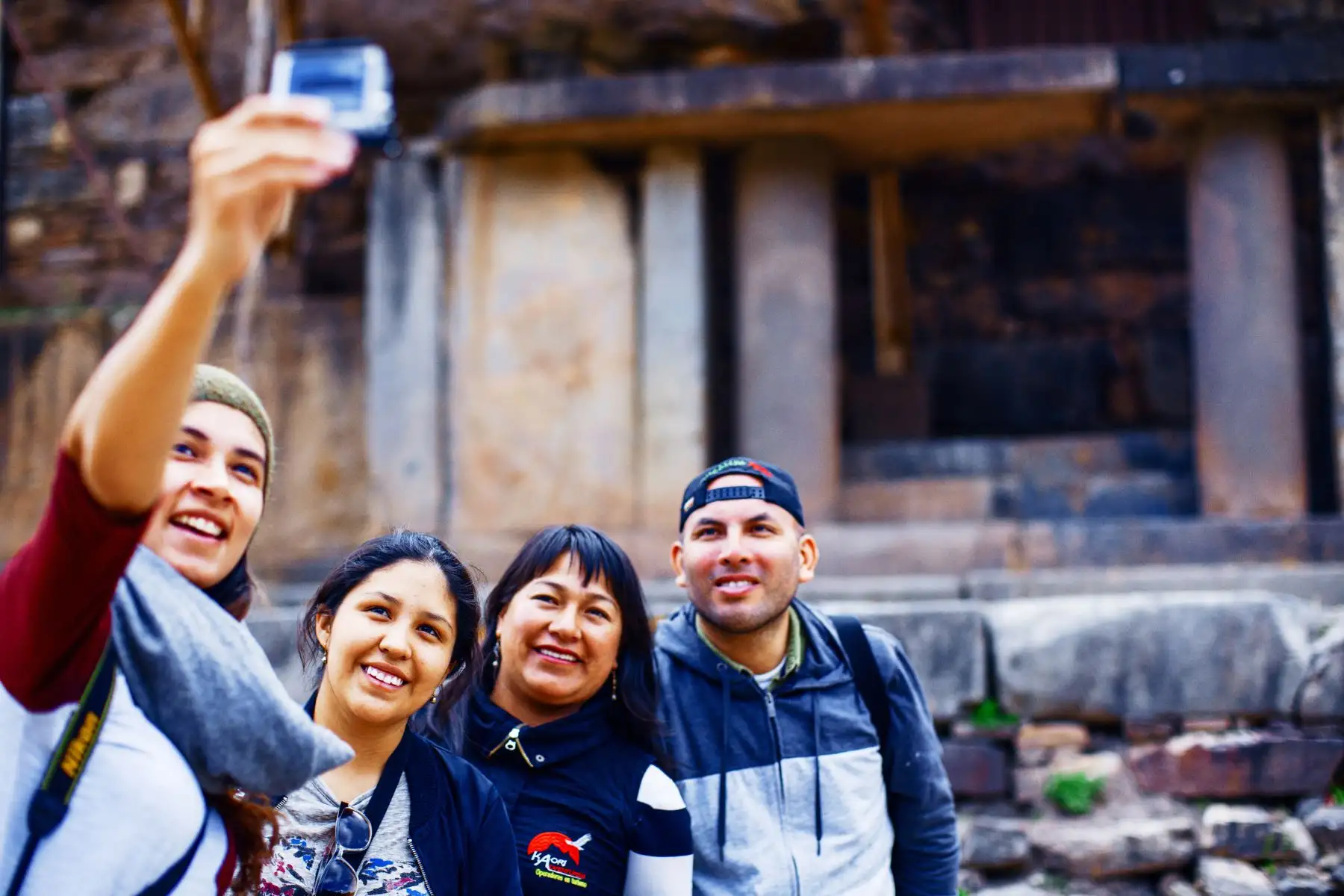 En Chavín de Huántar se fomenta el turismo que pone en valor su patrimonio cultural como uno de los motores de desarrollo y el bienestar de sus comunidades.
Foto: Promperu