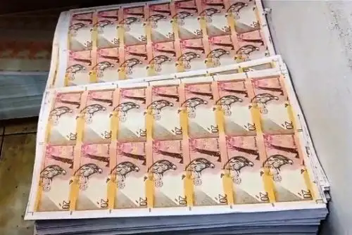 Breña: incautan cerca de S/ 8 millones en billetes falsos. Foto: ANDINA/Difusión.