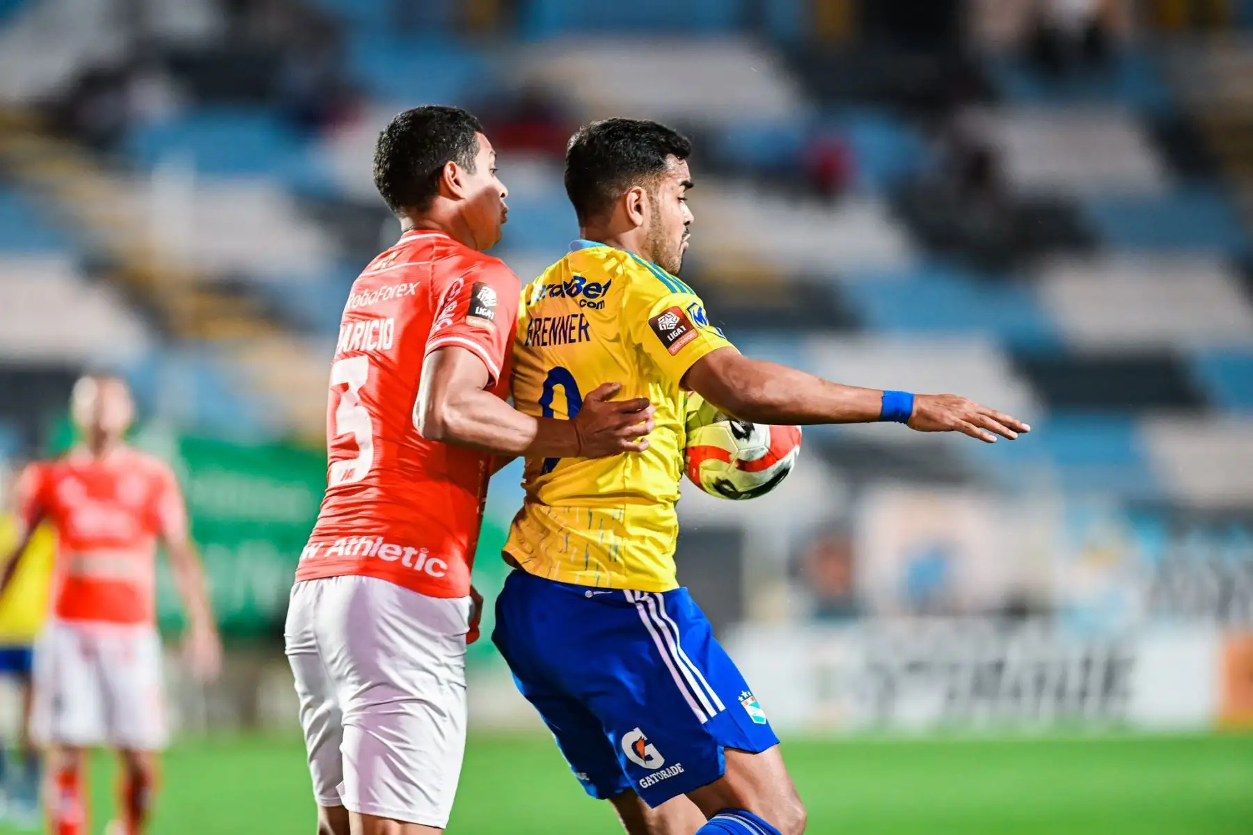 Cienciano del Cusco derrota por la mínima diferencia al Sporting Cristal por penúltima fecha del torneo clausura Foto: @ClubSCristal