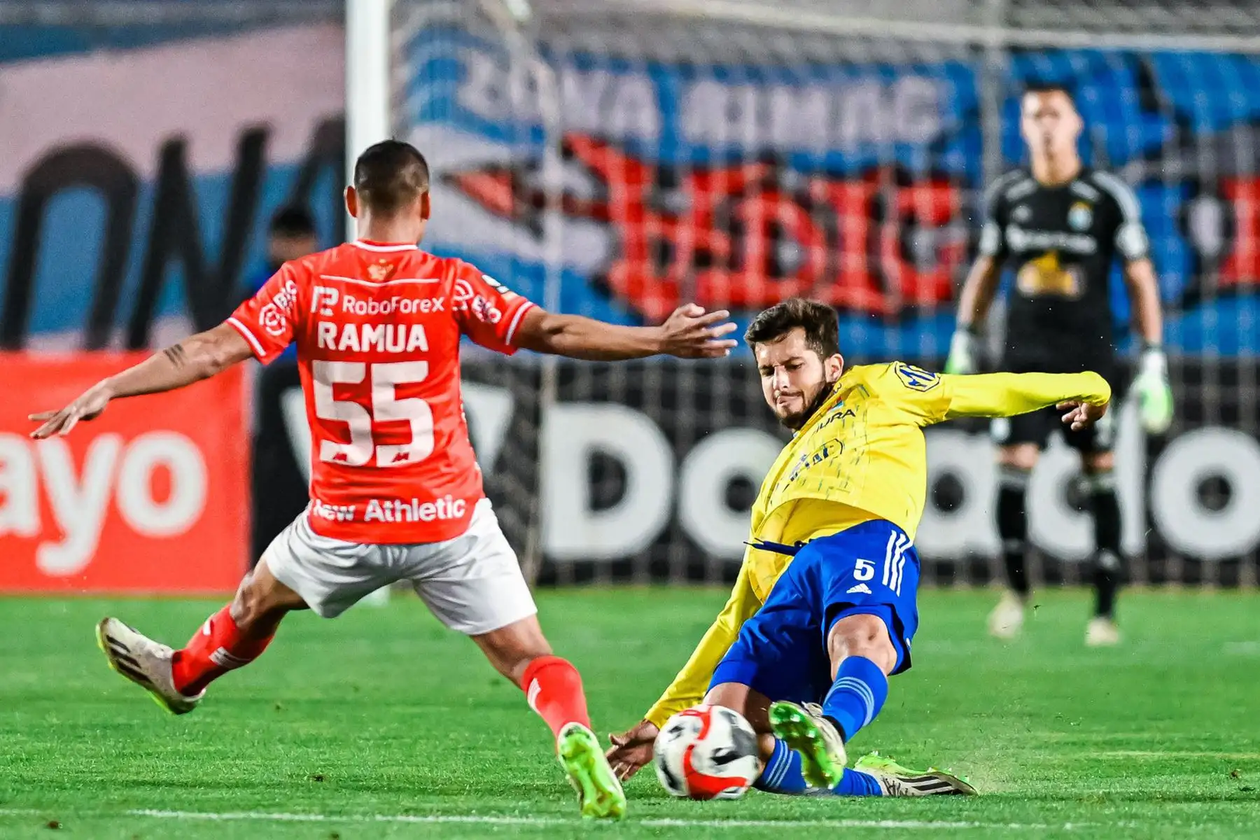 Cienciano del Cusco derrota por la mínima diferencia al Sporting Cristal por penúltima fecha del torneo clausura Foto: @ClubSCristal