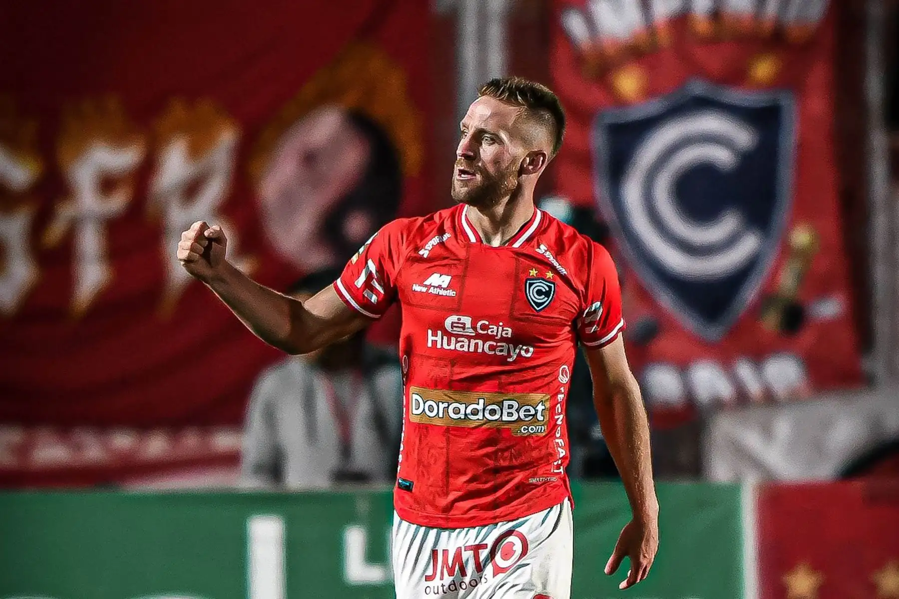 Cienciano del Cusco derrota por la mínima diferencia al Sporting Cristal por penúltima fecha del torneo clausura Foto:@LigaFutProf