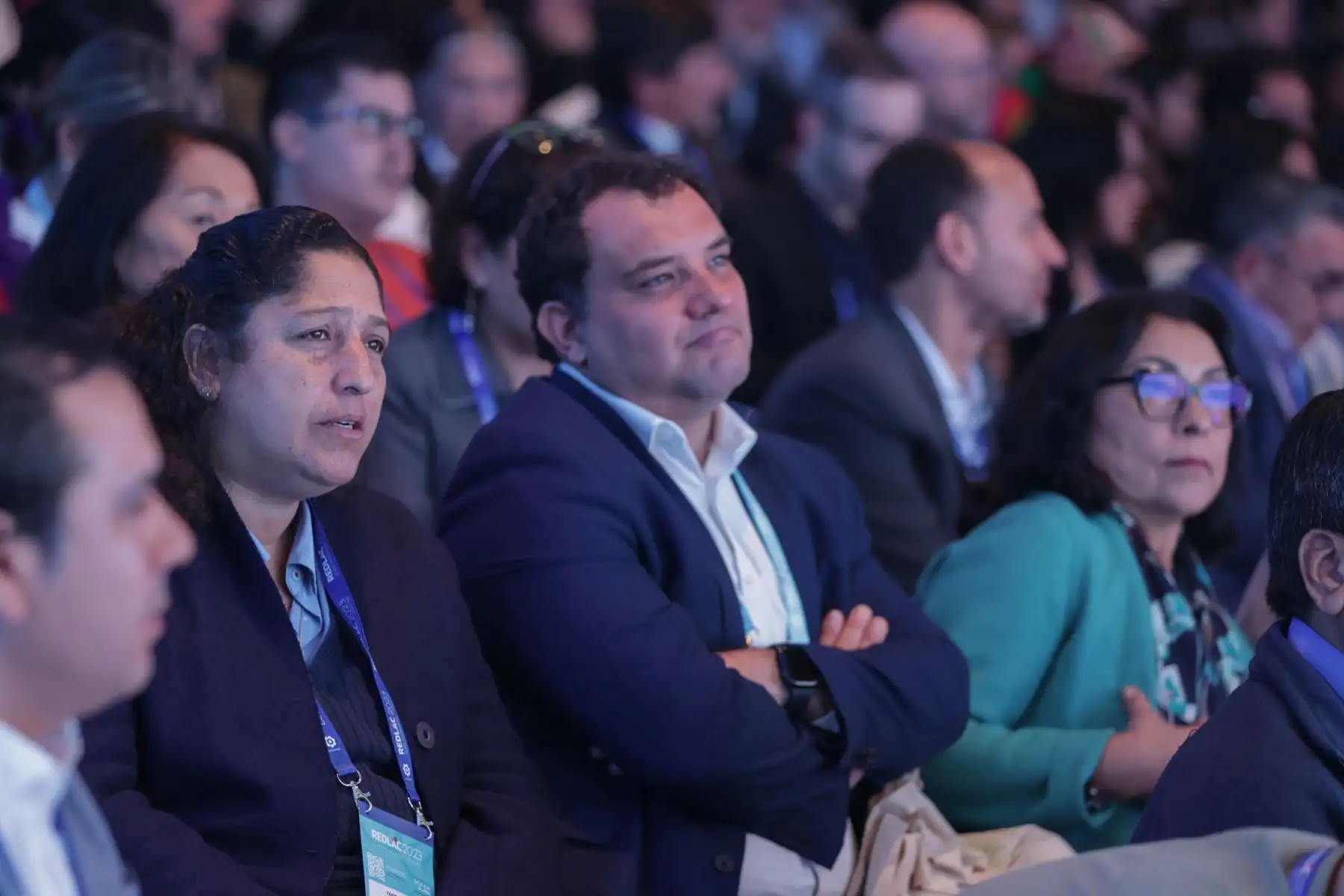 La edición 2023 de RedLAC cuenta con la participación como conferencistas y panelistas a líderes y lideresas de pueblos indígenas, reflejando con ello, la importancia de su participación en estos espacios. Se cuenta con la representación de los pueblos indígenas: Quechua, Q