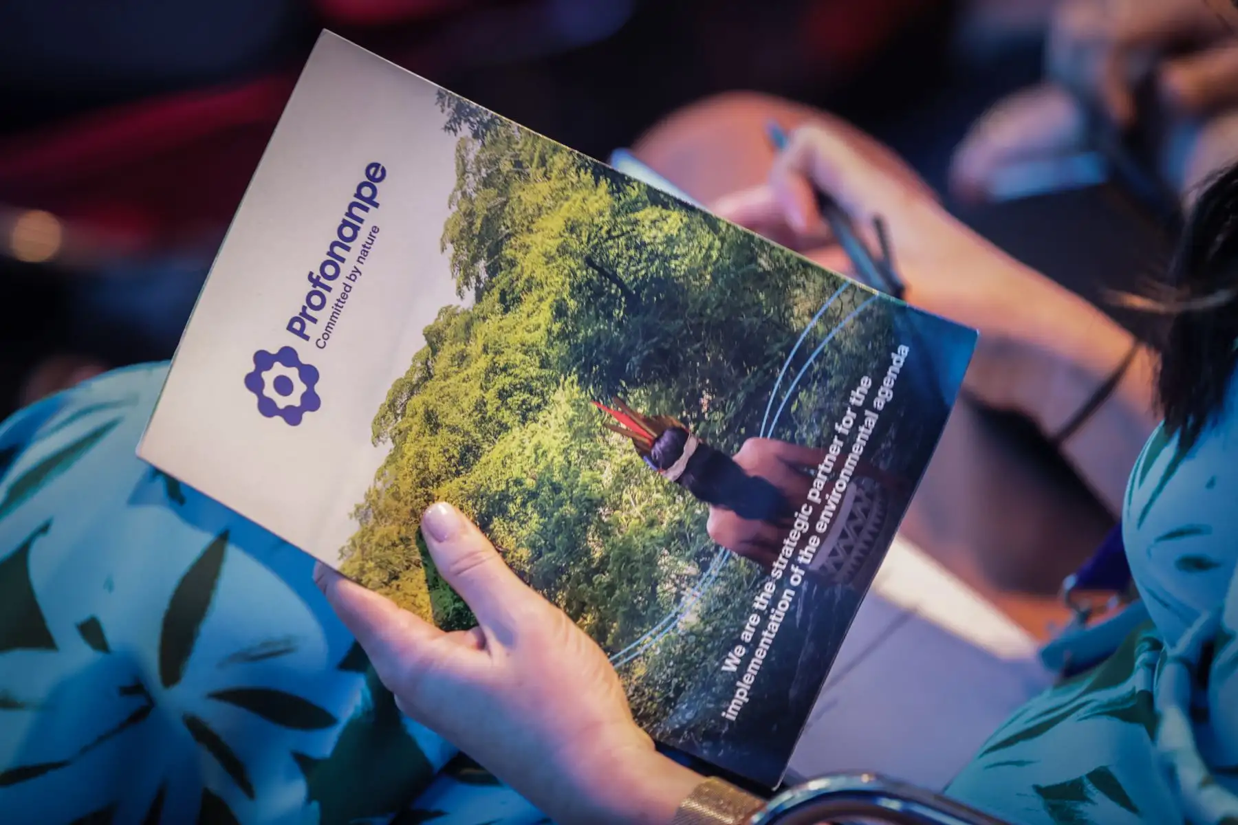 La edición 2023 de RedLAC cuenta con la participación como conferencistas y panelistas a líderes y lideresas de pueblos indígenas, reflejando con ello, la importancia de su participación en estos espacios. Se cuenta con la representación de los pueblos indígenas: Quechua, Q