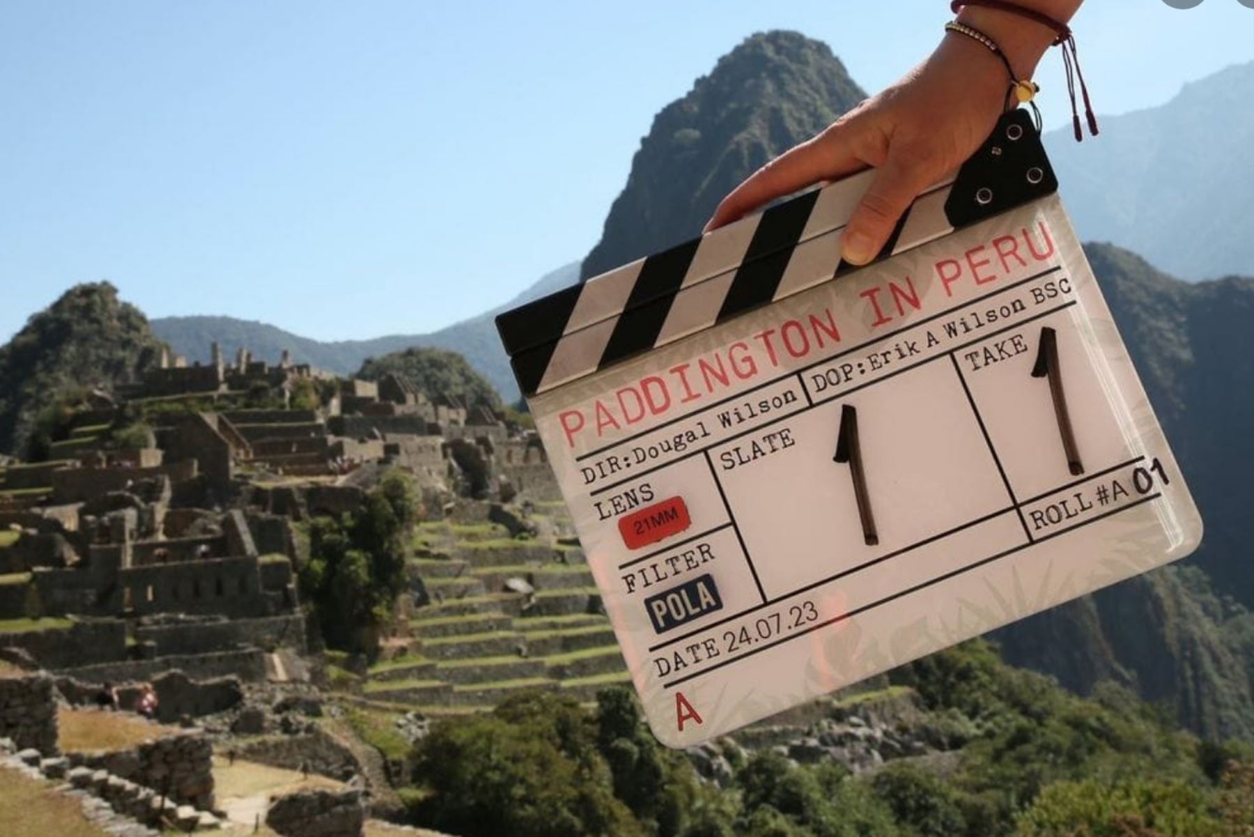 La tercera entrega de la saga, "Paddington en Perú" llegará en el 2024. Foto: Internet