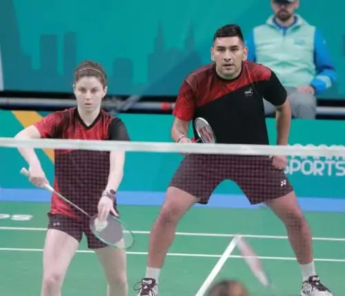 Inés Castillo y José Guevara le dieron la décima medalla al Perú en los Juegos Panamericanos