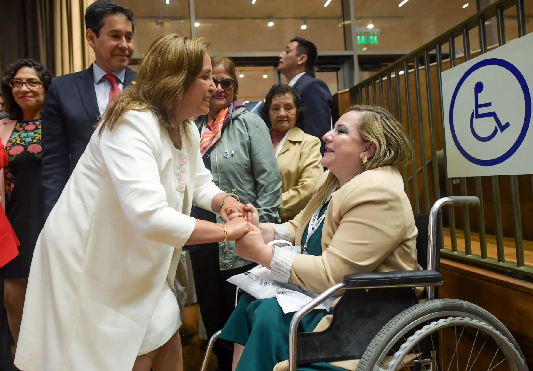 Photo: ANDINA/Presidency of the Republic of Peru