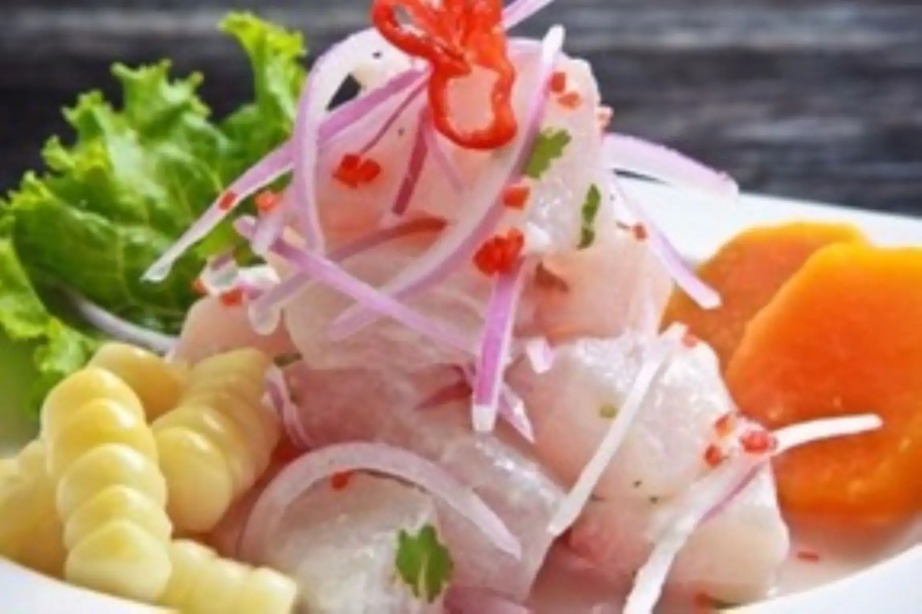 El 6 de diciembre la Unesco declaró al ceviche como Patrimonio Cultural Inmaterial de la Humanidad. ANDINA/ Andina.