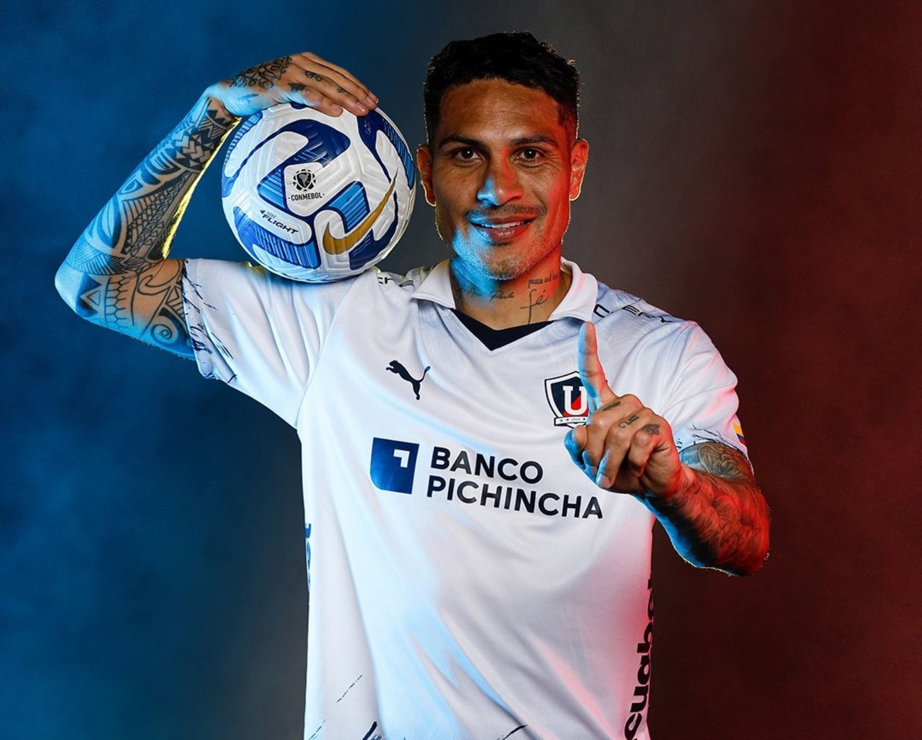 Paolo Guerrero y su gran posibilidad de fichar por el Colo Colo de Chile |  Noticias | Agencia Peruana de Noticias Andina