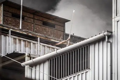 Tragedia galería Nicolini: Más de 30 años de cárcel a culpables de esclavitud laboral