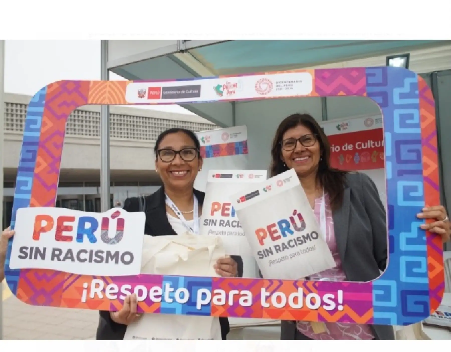 La Feria Perú sin Racismo se realizará en Satipo, en Junín, y congregará a representantes de diversos pueblos indígenas quienes expondrán sus mejores trabajos artísticos. ANDINA/Difusión