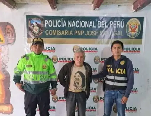 Juzgado de Cajamarca ordenó la detención preliminar contra los abuelos acusados de violar a su nieta.