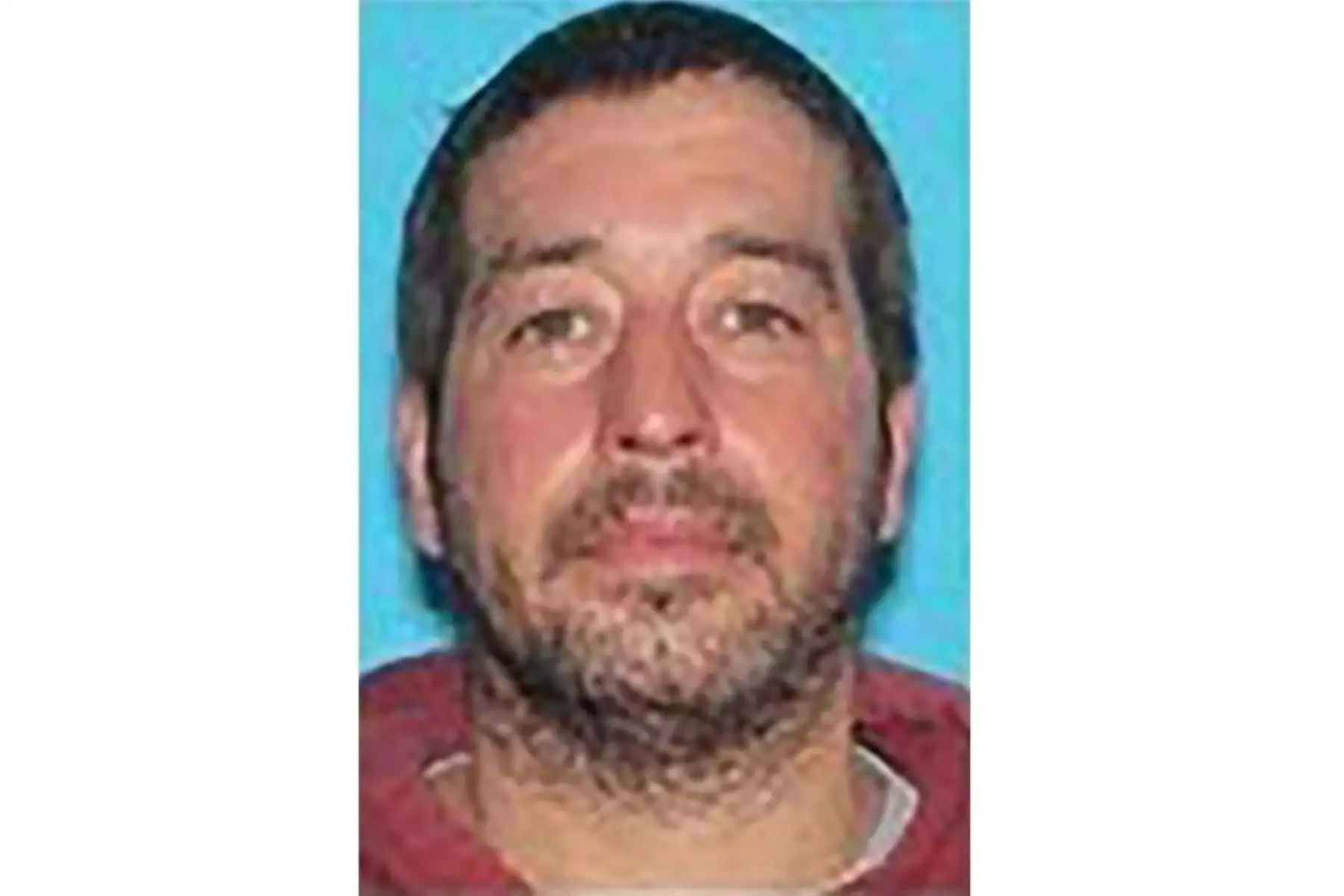 Robert Card, de 40 años, identificado por el Departamento de Policía de Lewiston. Foto: Lewiston Police Department.