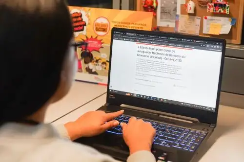 Ministerio de Cultura ofrece cursos gratuitos sobre prevención del racismo y reflexión sobre interculturalidad. Foto: CULTURA/Difusión.