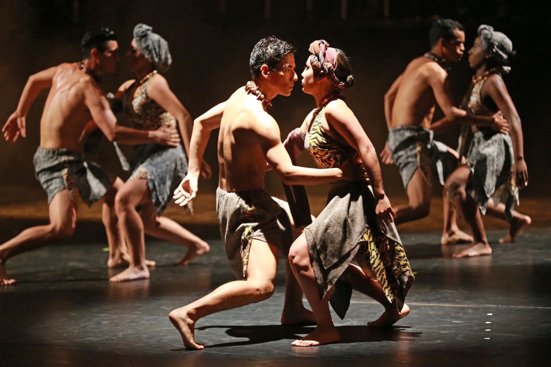 "Nazareno", el nuevo espectáculo del Ballet Folclórico Nacional del Perú:
