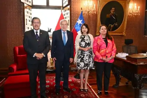 Foto: ANDINA/difusión.