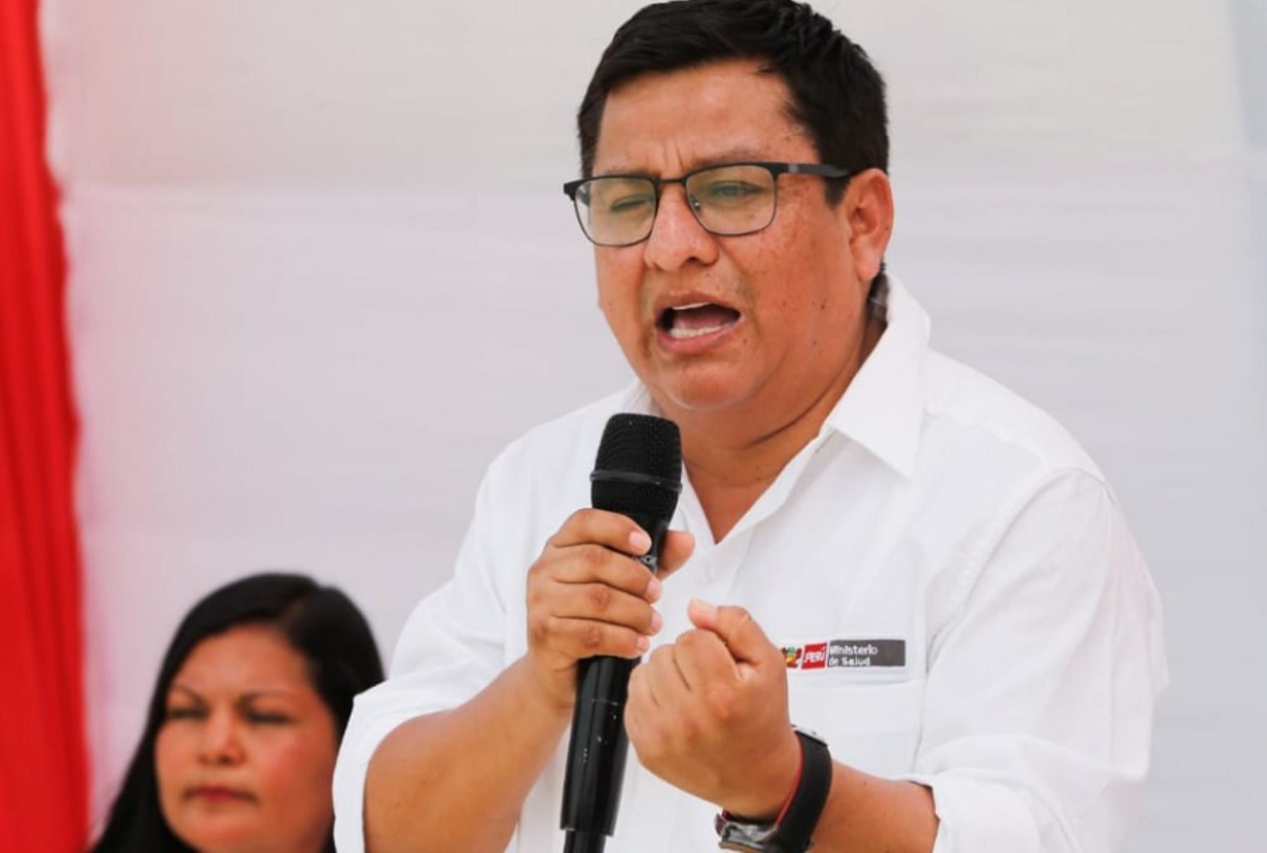 Ministro Vásquez viaja a Cajamarca para campaña médica y concretar proyectos de salud | Noticias | Agencia Peruana de Noticias Andina