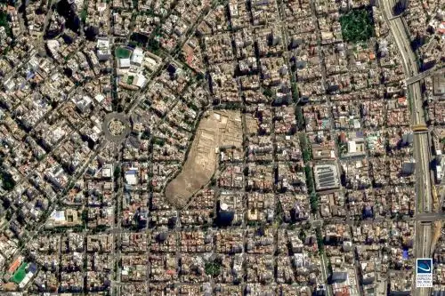 Imágenes del CONIDA apoyarán labores de control territorial realizadas por Policía Nacional y las Fuerzas Armadas mientras dure el estado de emergencia Foto: ANDINA/CONIDA 