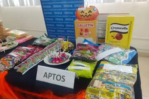 Si sigues estas recomendaciones, evitará que los niños, quienes más consumen estos productos durante esta temporada, perjudiquen su salud. Foto: ANDINA/Difusión