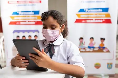 Educación financiera en escolares