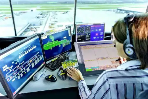 Corpac lanza convocatoria para aumentar plana de controladores aéreos. Foto: ANDINA/Difusión.