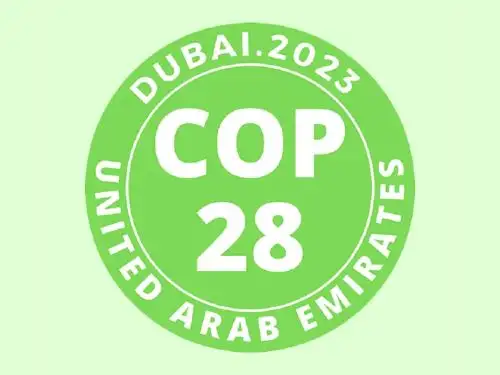 COP 28.