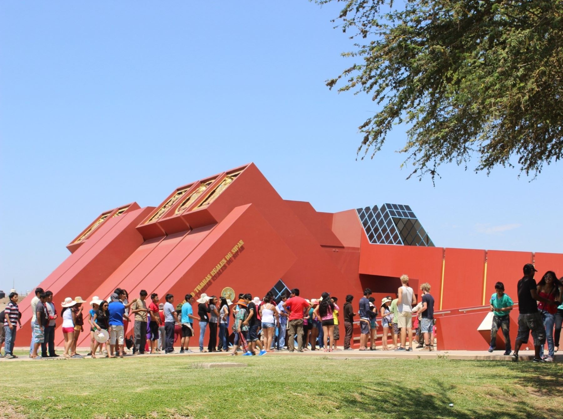 Museos De Lambayeque Recibieron Cerca De 250000 Visitantes En Primeros