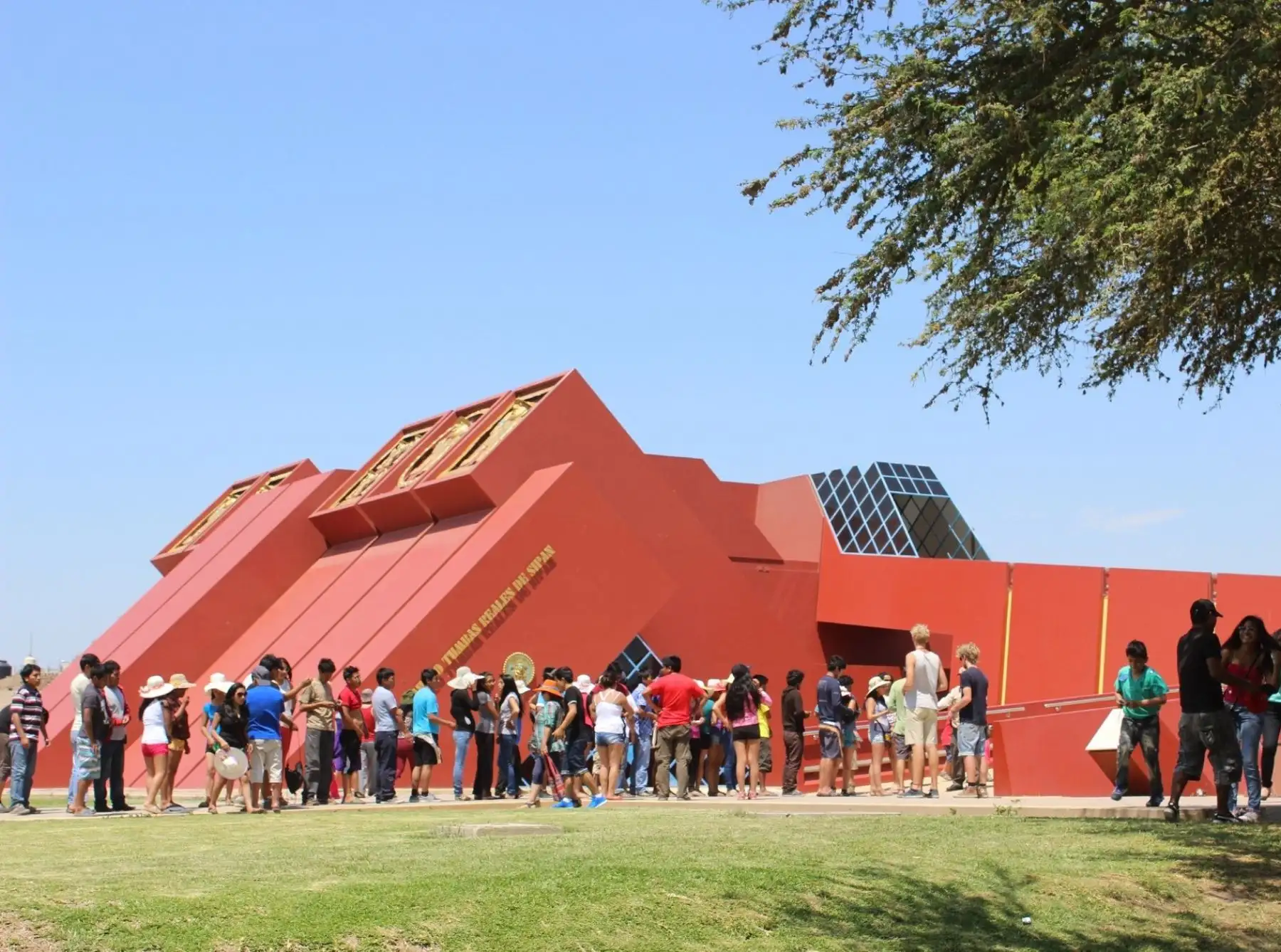 El museo Tumbas Reales de Sipán lidera la lista de recintos más visitados durante la jornada por el Día Internacional de los Museos. Foto: ANDINA/difusión.
