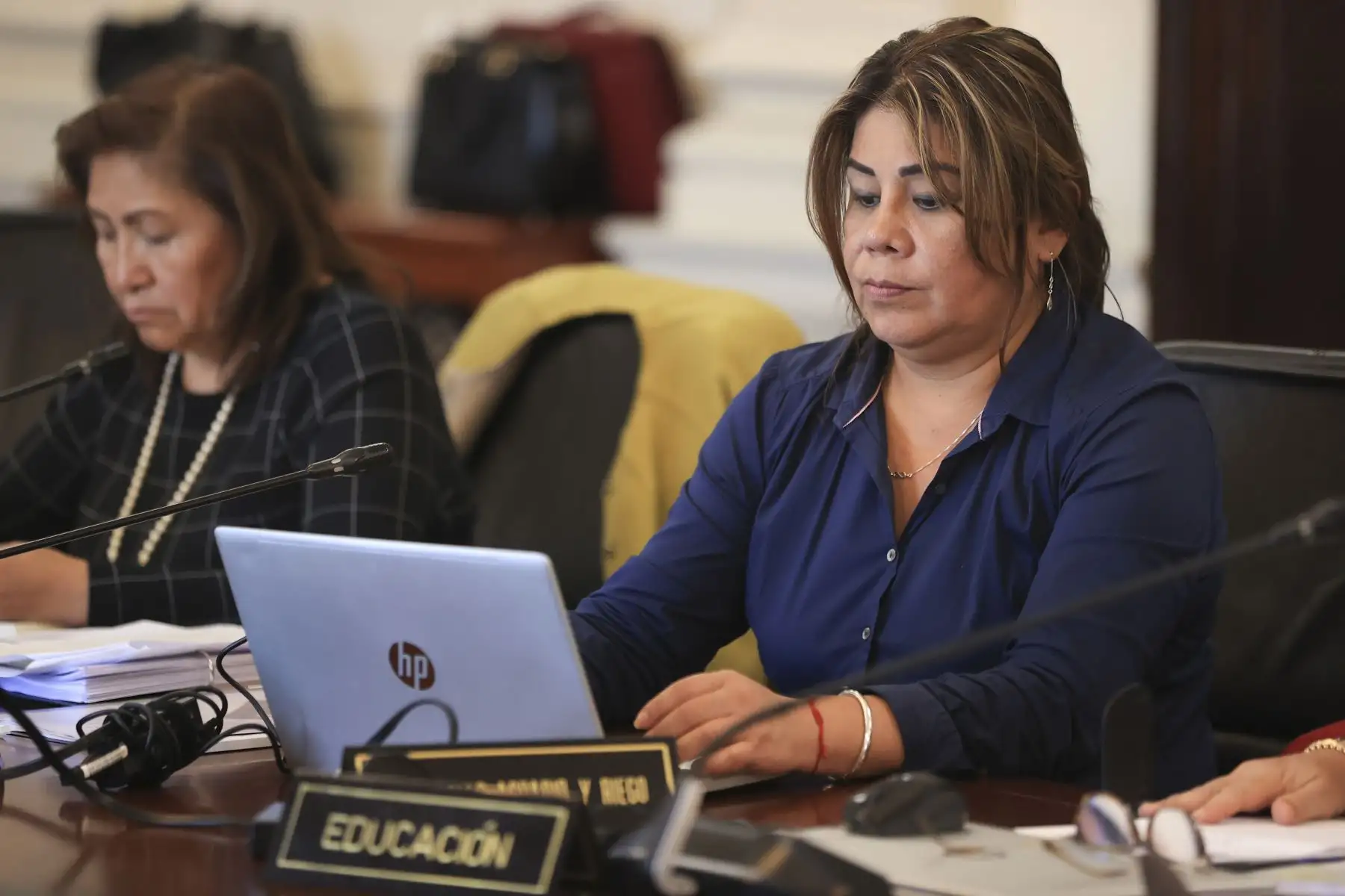Sesión del Consejo de Ministros. Foto: ANDINA/ Prensa Presidencia