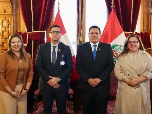ANDINA/Difusión