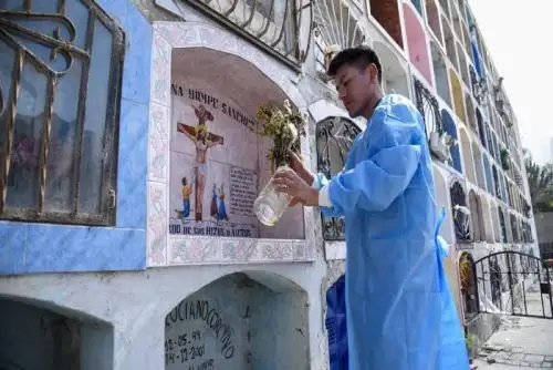 Minsa inicia “Semana de Acción contra el Dengue” en "Día de todos los Santos"