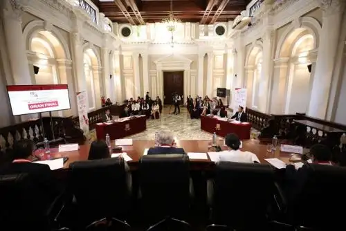 Universidad San Agustín de Arequipa  campeón en concurso de Litigación Oral Civil