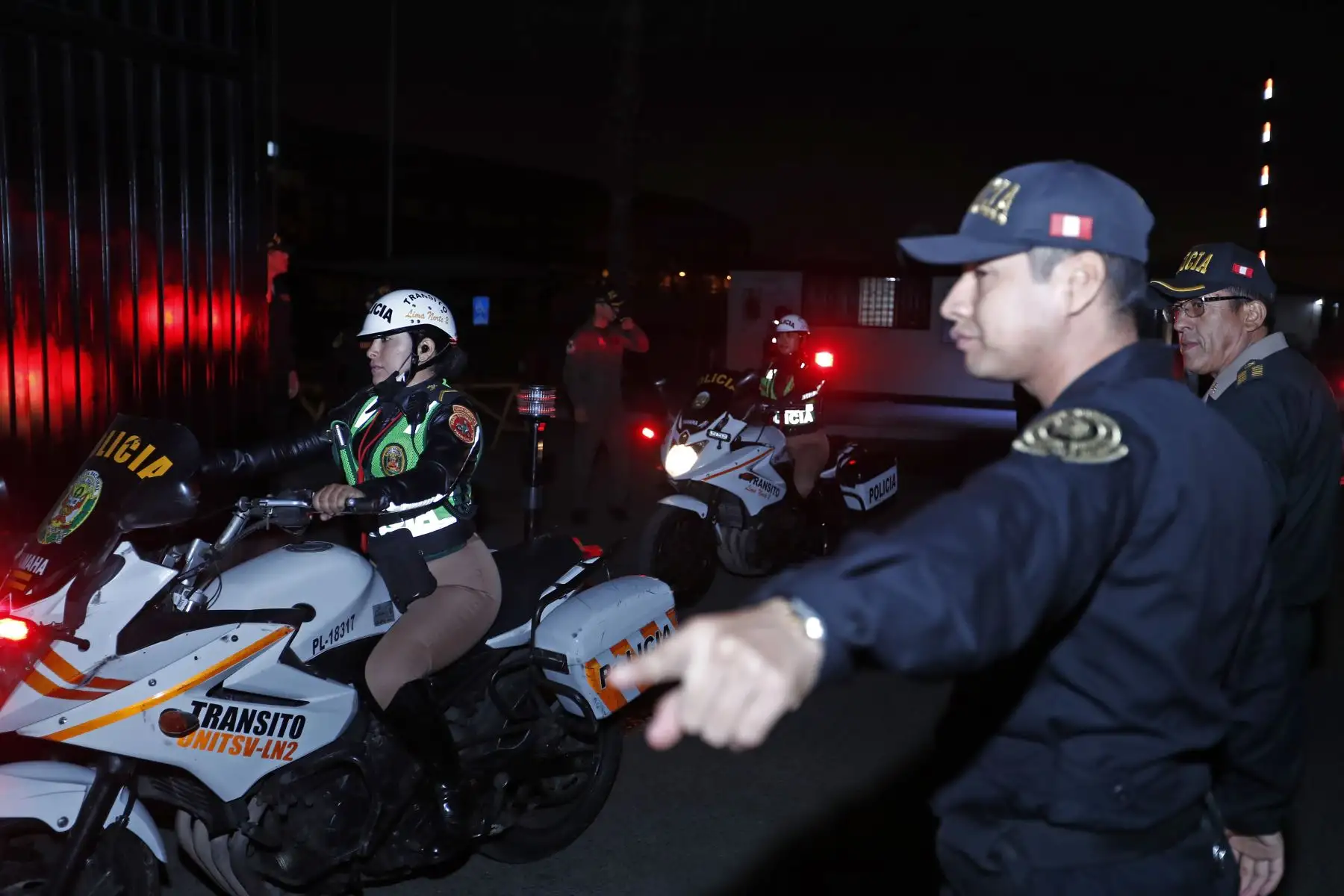El holandés Joran Van Der Sloot regre al Perú para seguir cumpliendo su condena por homicidio en el penal Ancón 1. Foto: ANDINA/ Daniel Bracamonte