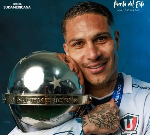 Paolo Guerrero fue una de las figuras en la campaña del campeón LDU