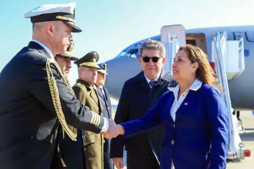 Foto: ANDINA/Prensa Presidencia.