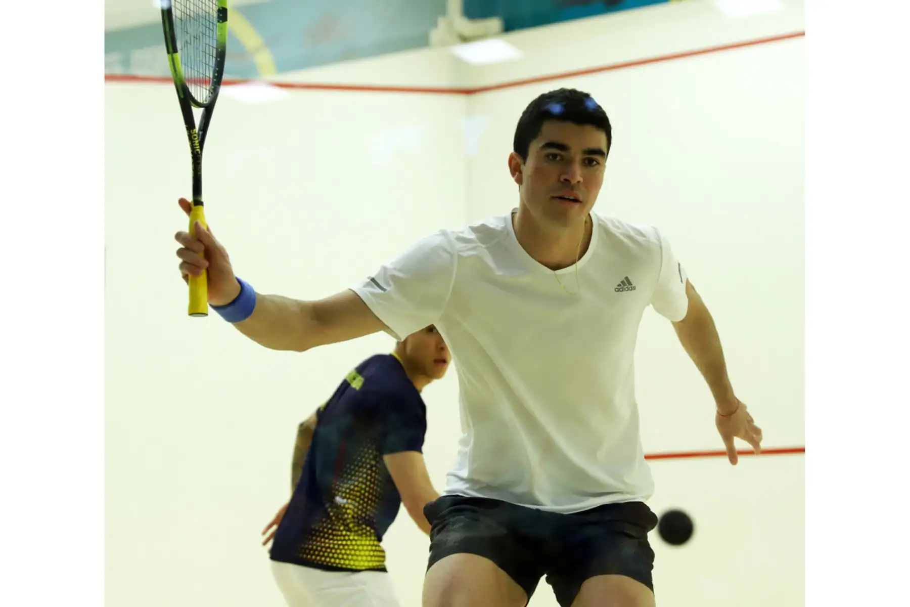 El integrante del Programa de Apoyo al Deportista (PAD) del IPD venció 3-1 al colombiano Miguel Ángel Rodríguez y conquistó la medalla de oro en Santiago 2023.