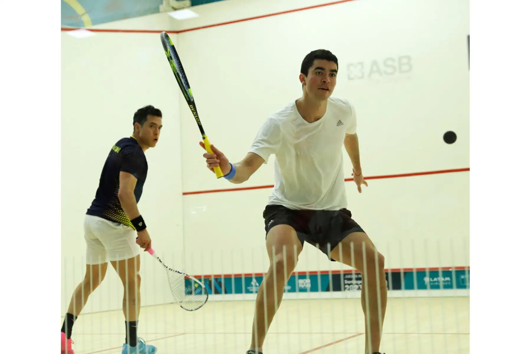 El integrante del Programa de Apoyo al Deportista (PAD) del IPD venció 3-1 al colombiano Miguel Ángel Rodríguez y conquistó la medalla de oro en Santiago 2023.