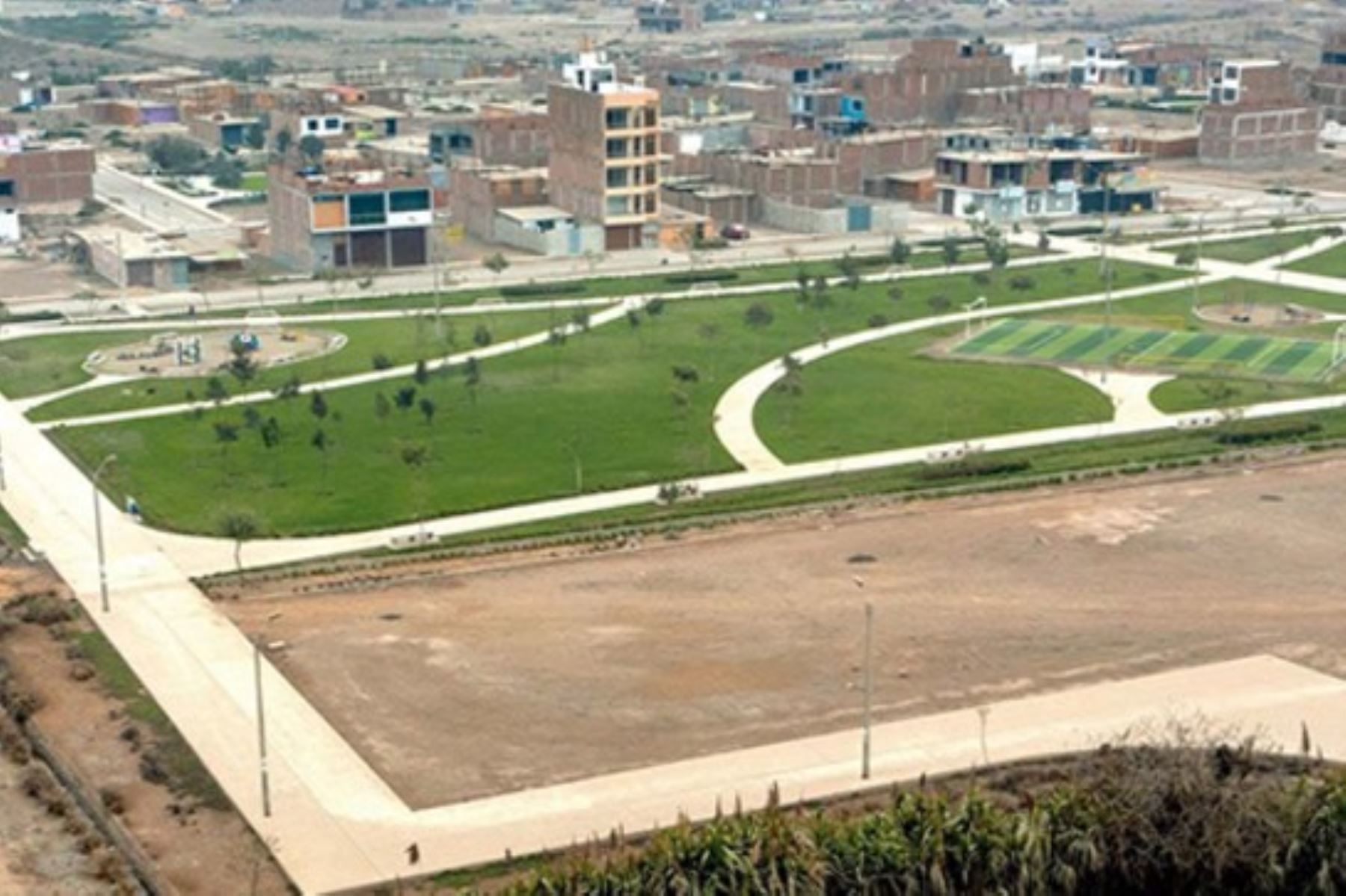 Municipalidad de Lima subastará 39 terrenos en 7 distritos de la capital. Foto:ANDINA/Difusión