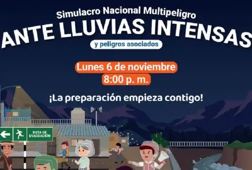 ANDINA/Difusión