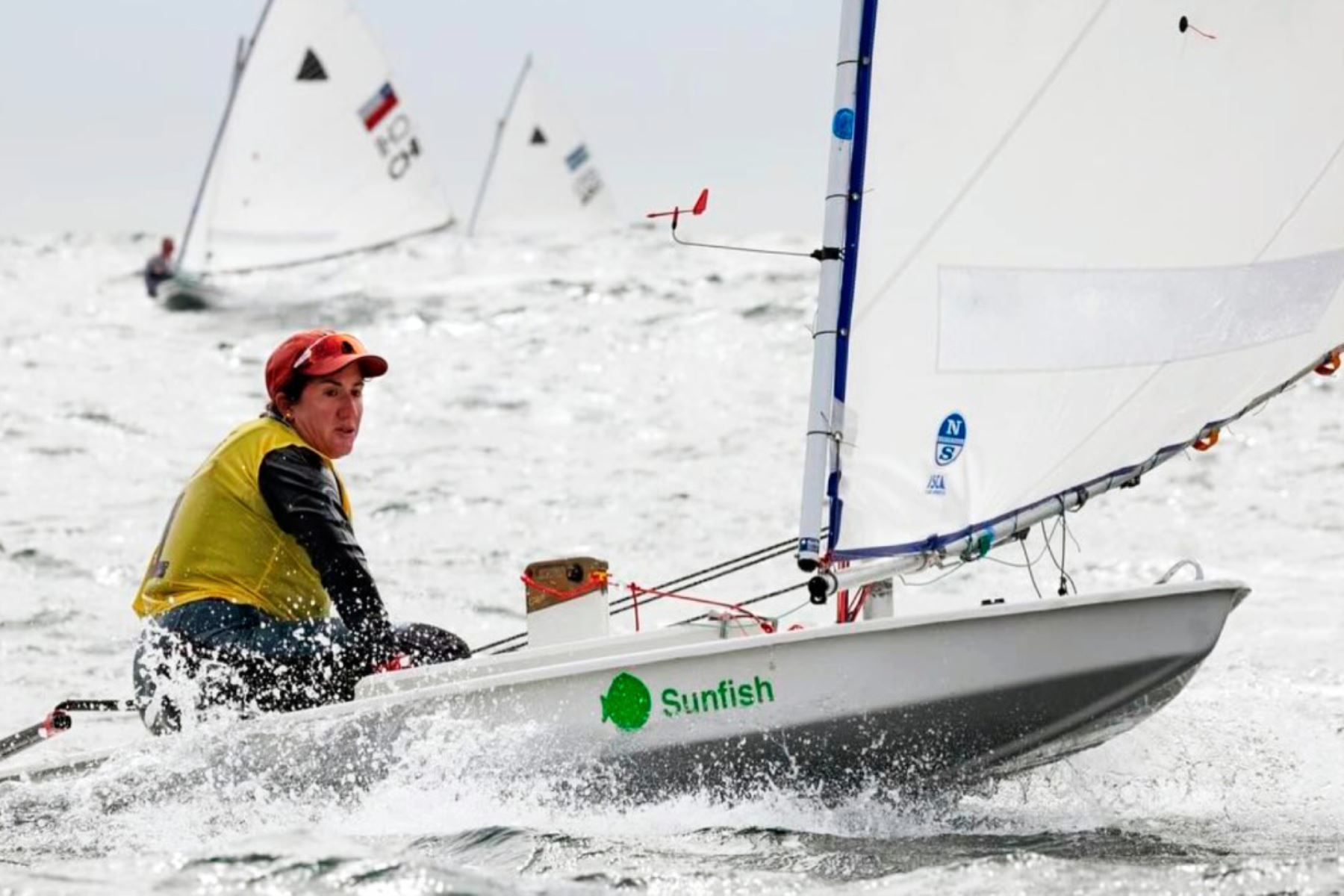 ¡Perú asegura otras dos medallas de oro en los Panamericanos de