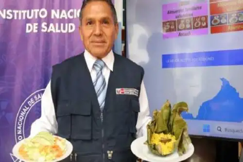 Los recetarios regionales incluyen preparaciones a base de cereales, tubérculos, menestras, verduras, frutas, lácteos y derivados, carnes, vísceras, huevo, azúcar, aceite vegetal, entre otros.