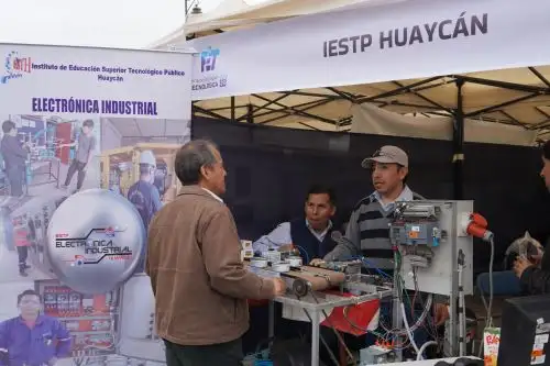 En este evento, los estudiantes de secundaria, familias, jóvenes y adultos podrán informarse sobre los beneficios de la educación superior técnica. Foto: Difusión