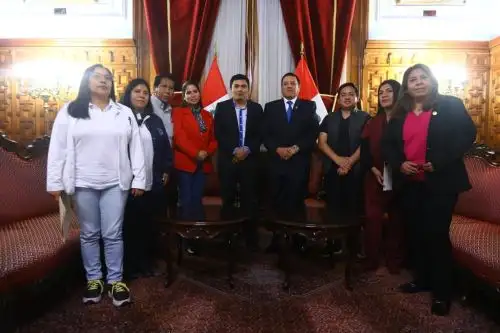 Alejandro Soto: Congreso reivindica los derechos laborales de trabajadores CAS